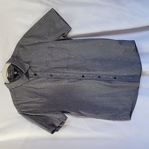 VOLCOM short sleeve men's shirt